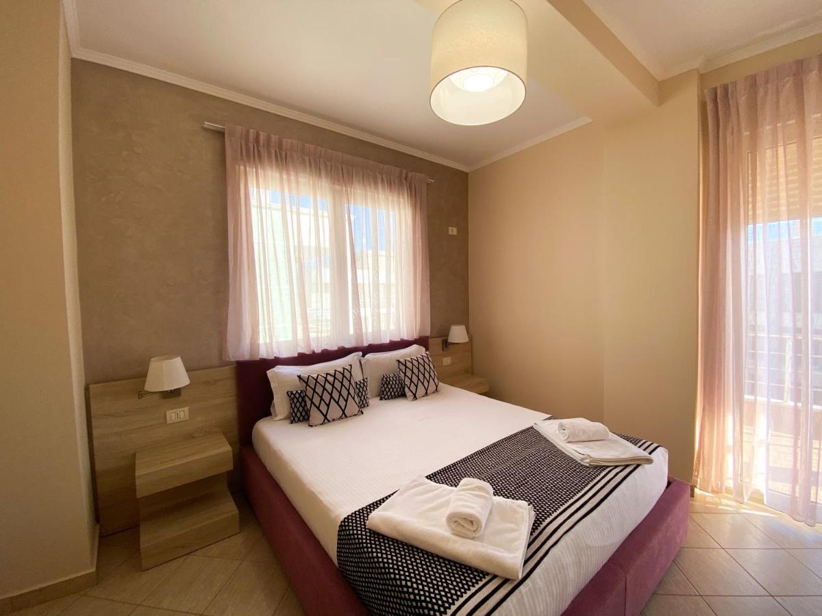 Bel Ami Suita Hotel Bashkia e Orikumit Exteriör bild