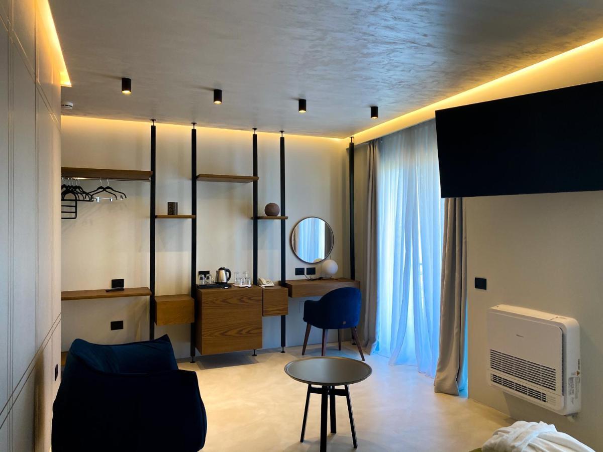 Bel Ami Suita Hotel Bashkia e Orikumit Exteriör bild