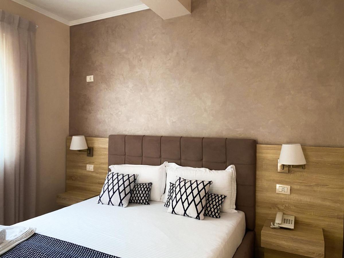 Bel Ami Suita Hotel Bashkia e Orikumit Exteriör bild