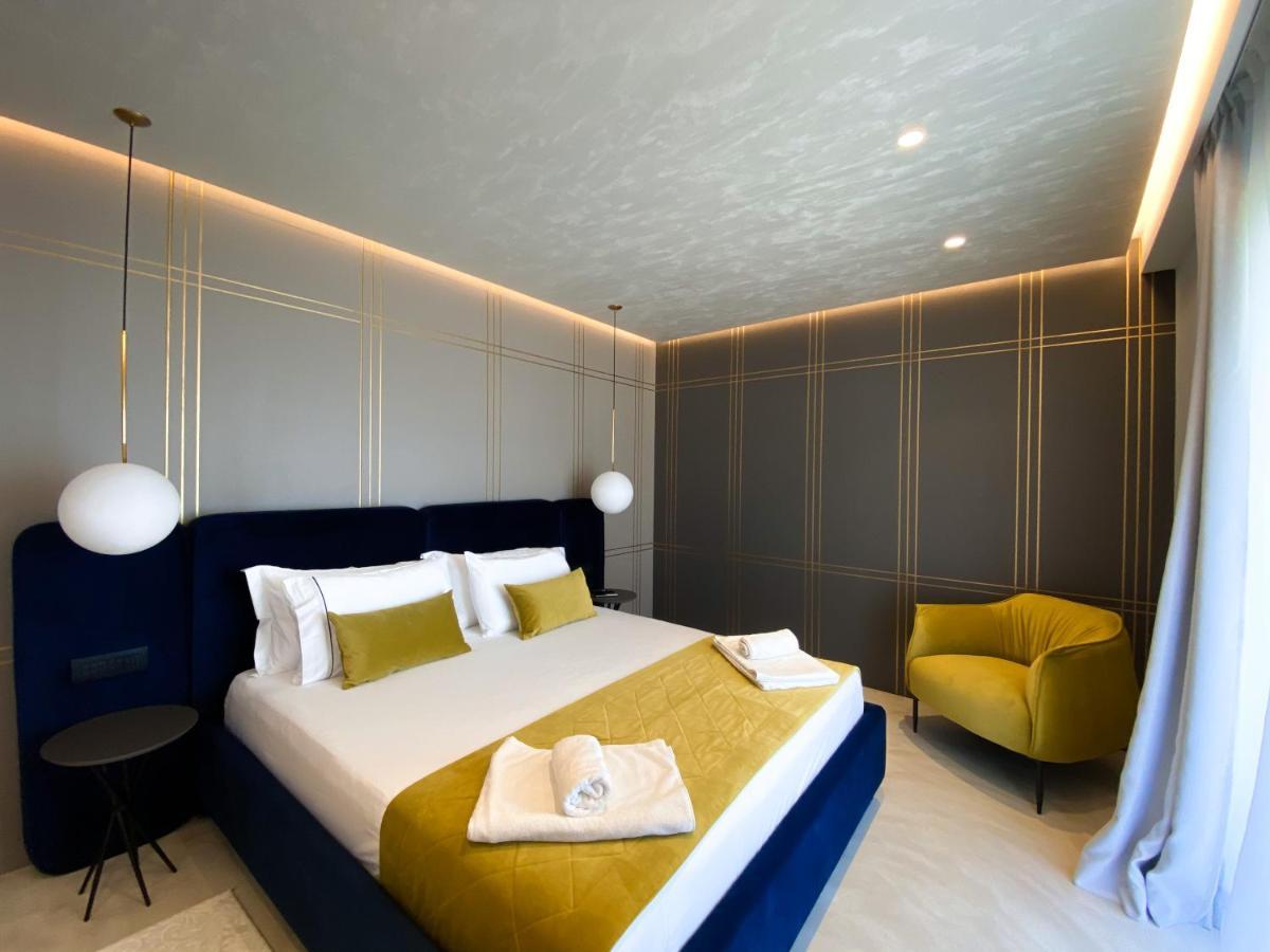 Bel Ami Suita Hotel Bashkia e Orikumit Exteriör bild