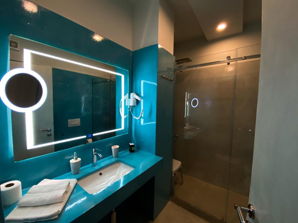 Bel Ami Suita Hotel Bashkia e Orikumit Exteriör bild