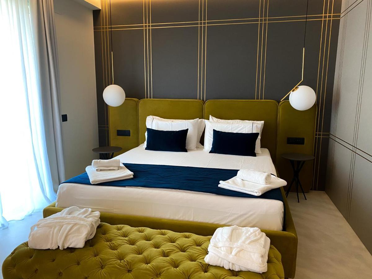 Bel Ami Suita Hotel Bashkia e Orikumit Exteriör bild