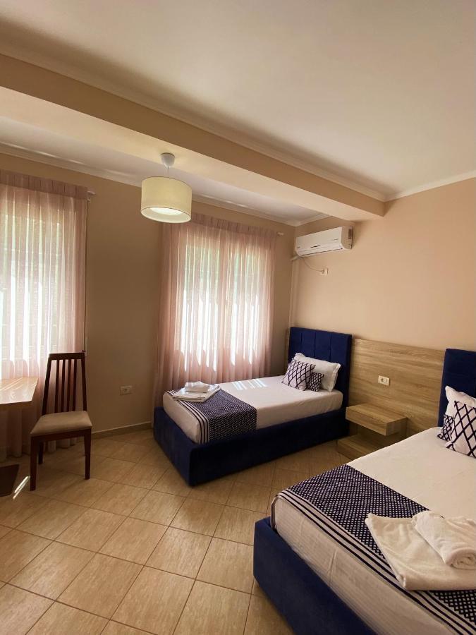 Bel Ami Suita Hotel Bashkia e Orikumit Exteriör bild