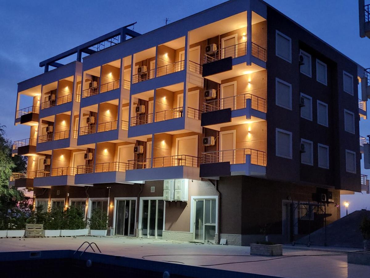 Bel Ami Suita Hotel Bashkia e Orikumit Exteriör bild