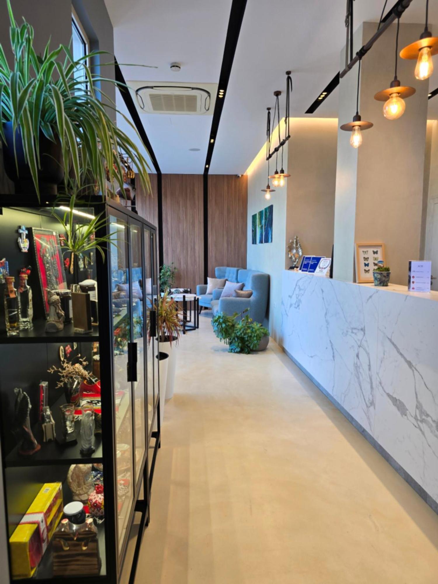 Bel Ami Suita Hotel Bashkia e Orikumit Exteriör bild