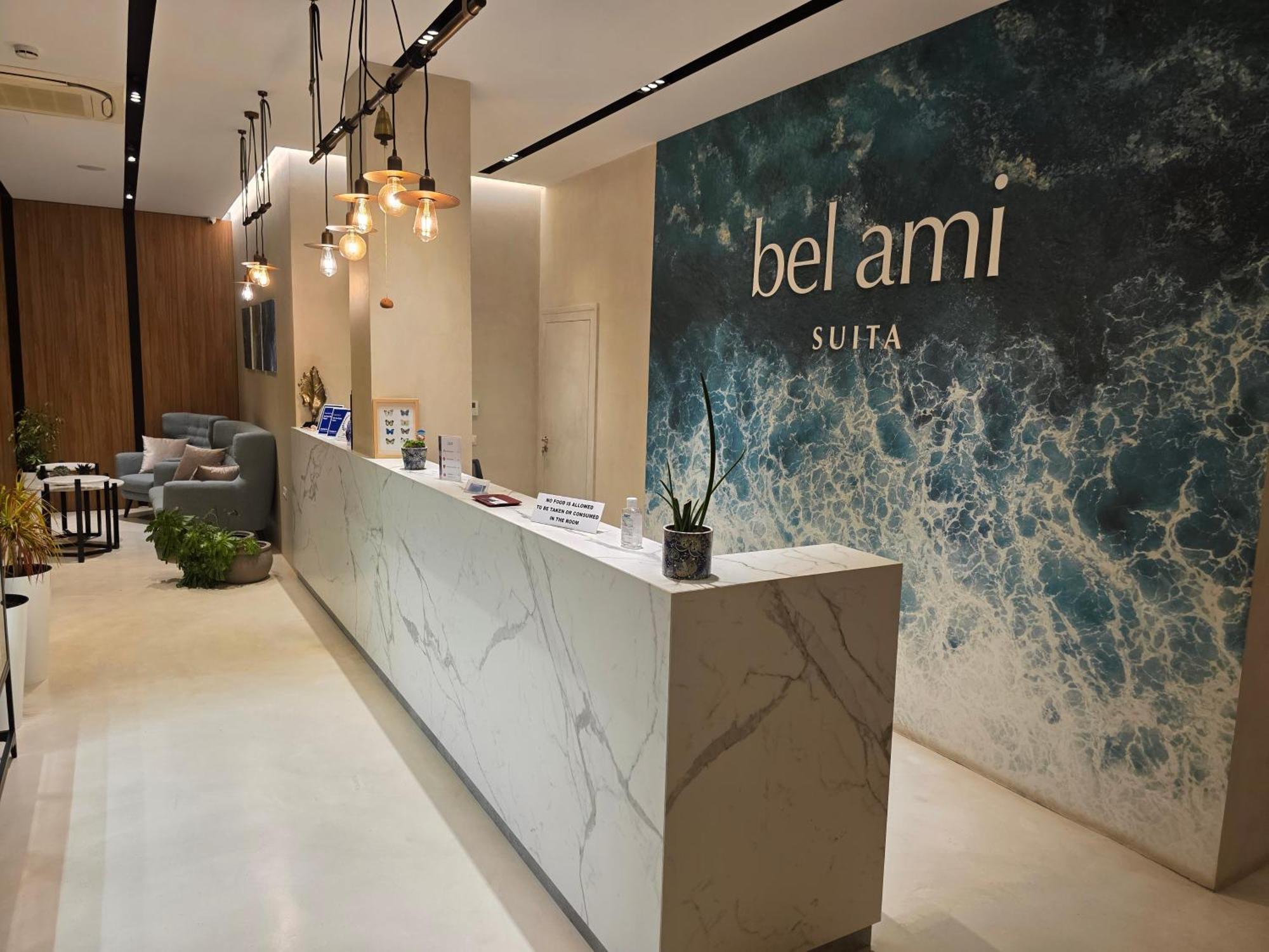 Bel Ami Suita Hotel Bashkia e Orikumit Exteriör bild