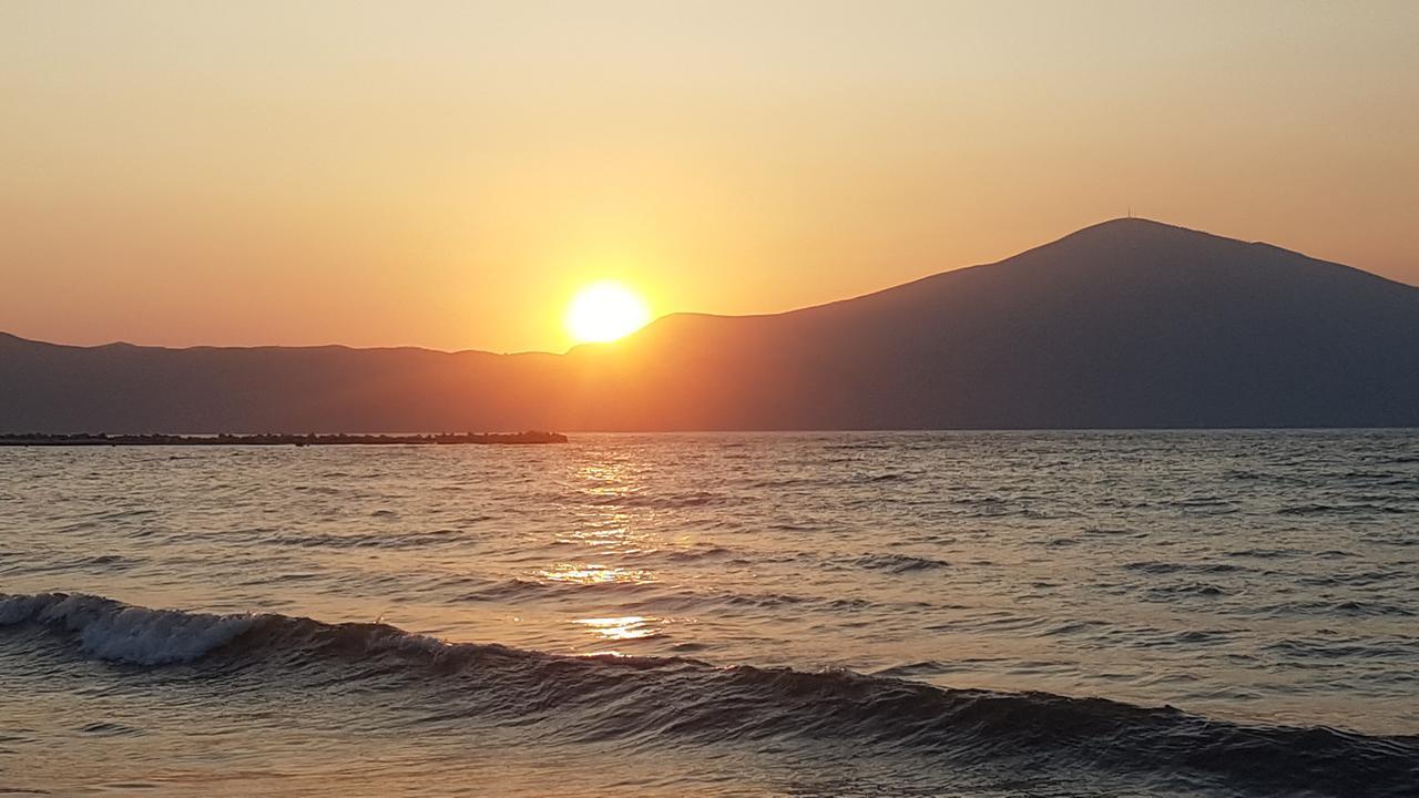 Bel Ami Suita Hotel Bashkia e Orikumit Exteriör bild