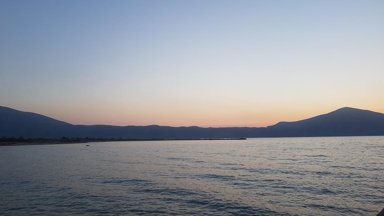 Bel Ami Suita Hotel Bashkia e Orikumit Exteriör bild
