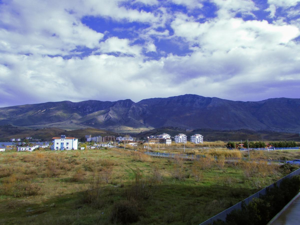 Bel Ami Suita Hotel Bashkia e Orikumit Exteriör bild