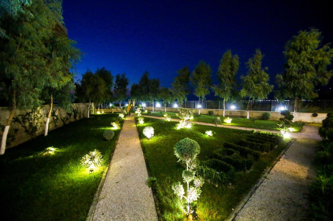 Bel Ami Suita Hotel Bashkia e Orikumit Exteriör bild