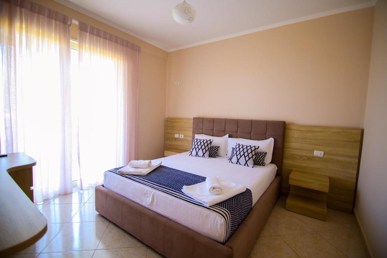Bel Ami Suita Hotel Bashkia e Orikumit Exteriör bild