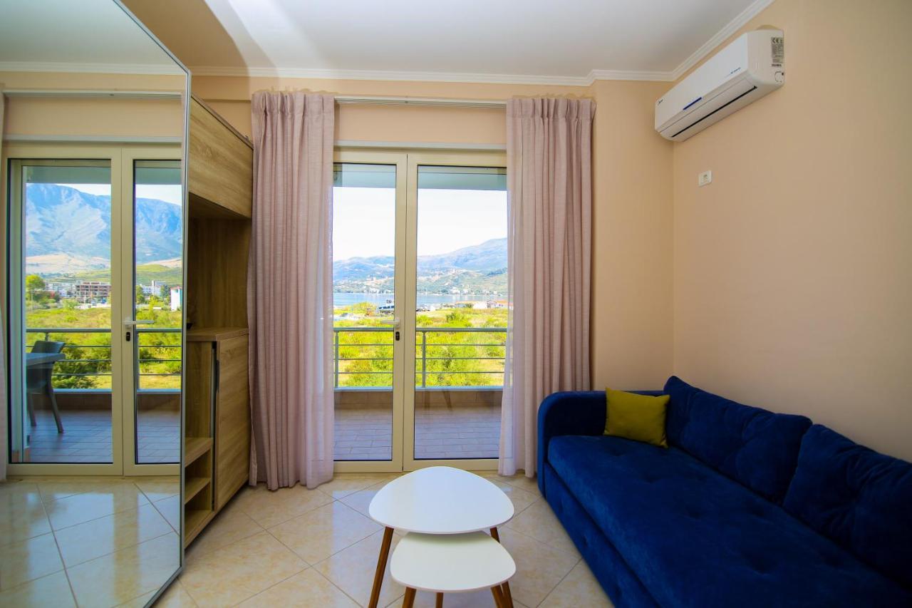 Bel Ami Suita Hotel Bashkia e Orikumit Exteriör bild