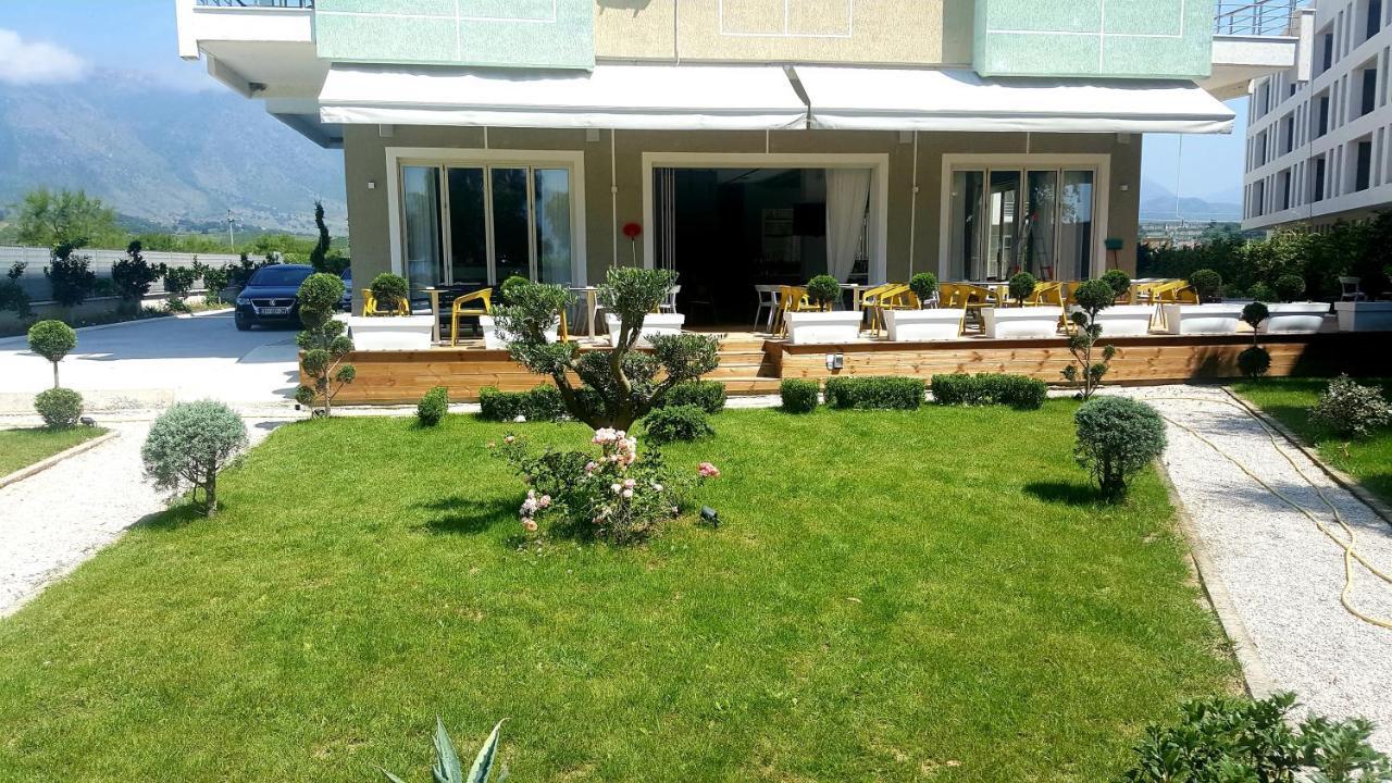 Bel Ami Suita Hotel Bashkia e Orikumit Exteriör bild