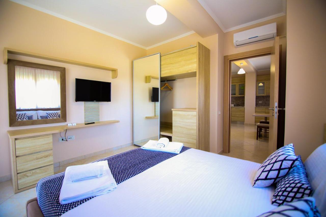 Bel Ami Suita Hotel Bashkia e Orikumit Exteriör bild