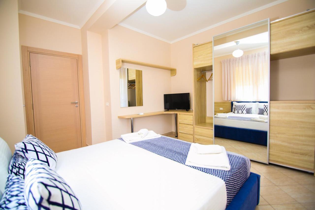 Bel Ami Suita Hotel Bashkia e Orikumit Exteriör bild