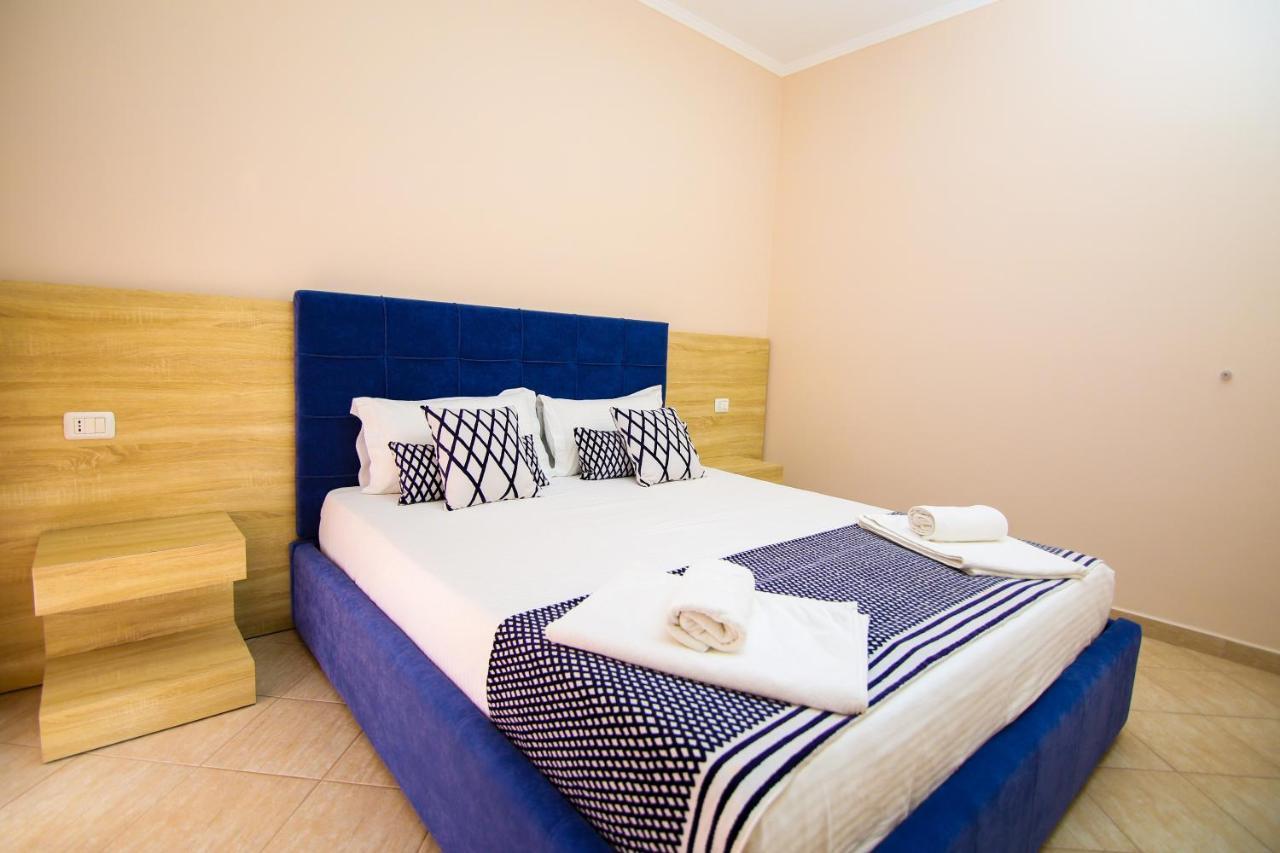 Bel Ami Suita Hotel Bashkia e Orikumit Exteriör bild