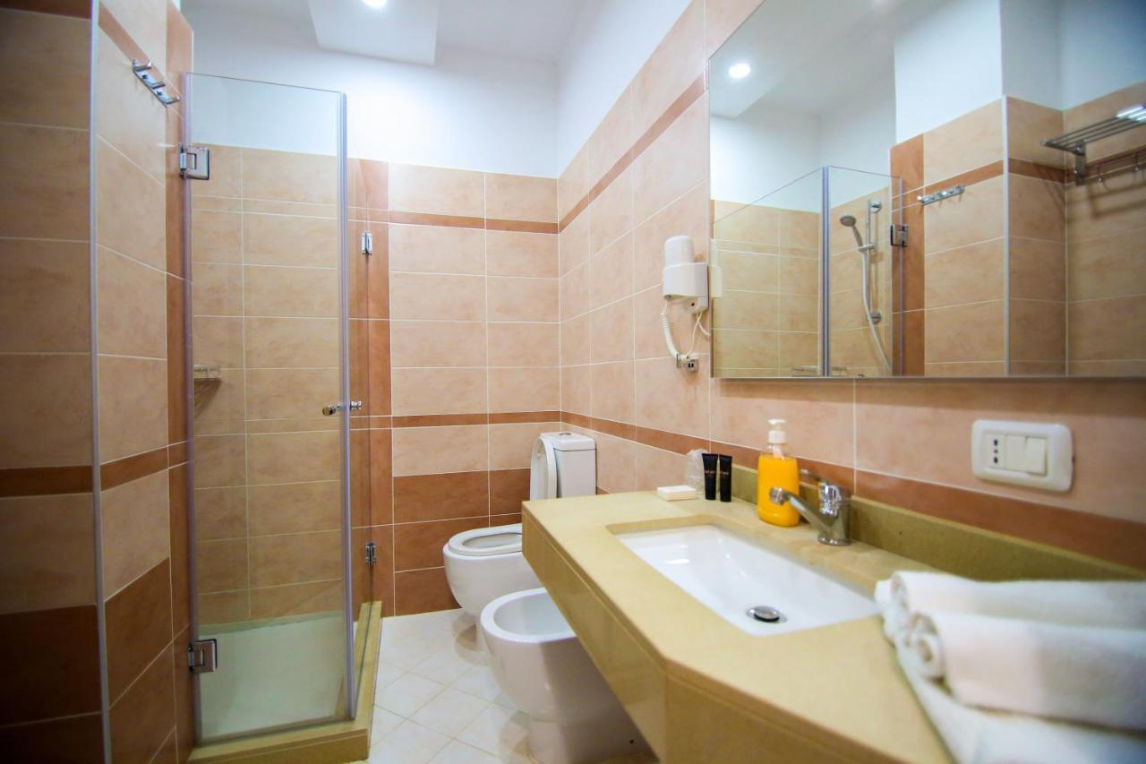 Bel Ami Suita Hotel Bashkia e Orikumit Exteriör bild
