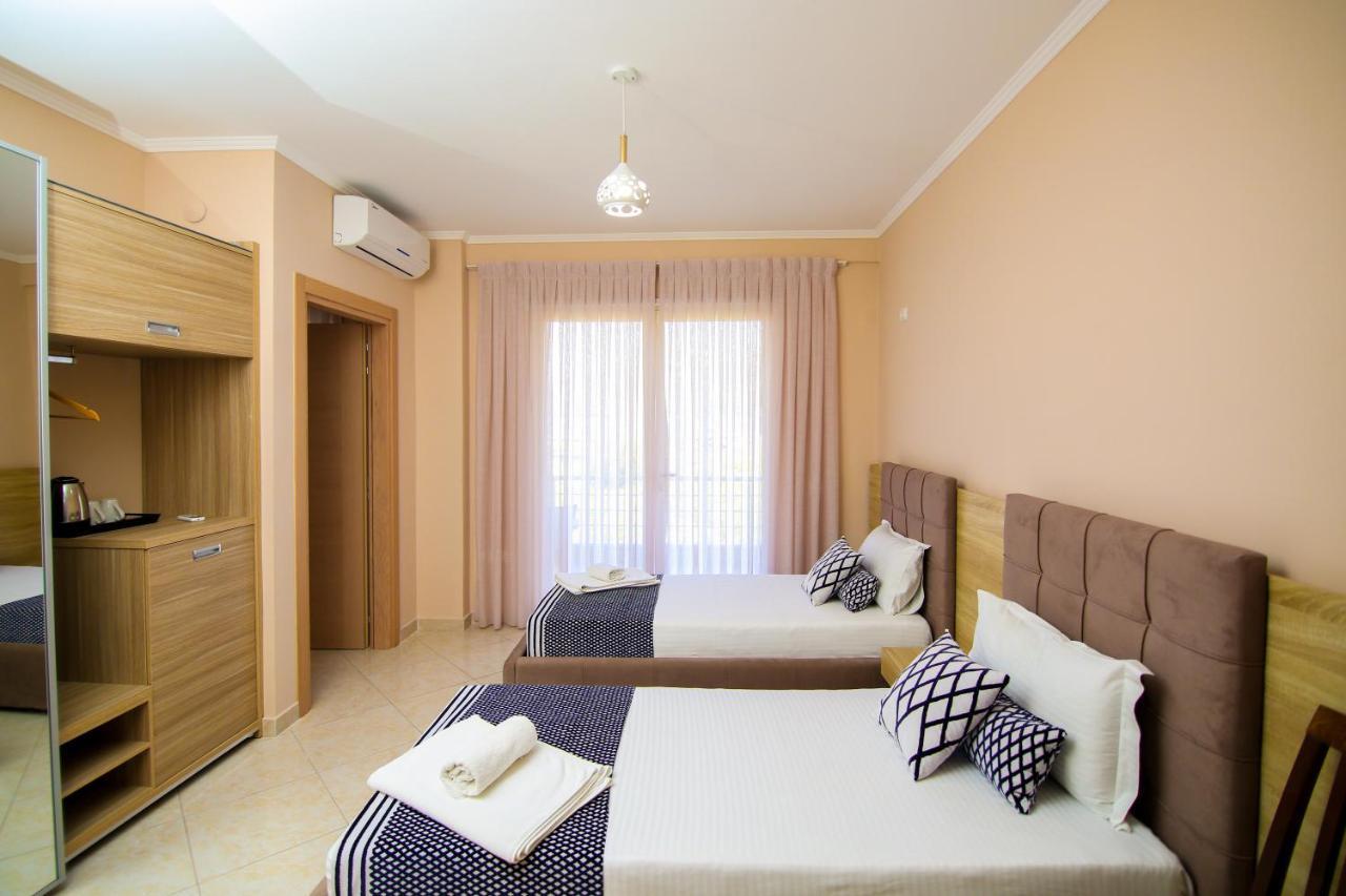 Bel Ami Suita Hotel Bashkia e Orikumit Exteriör bild
