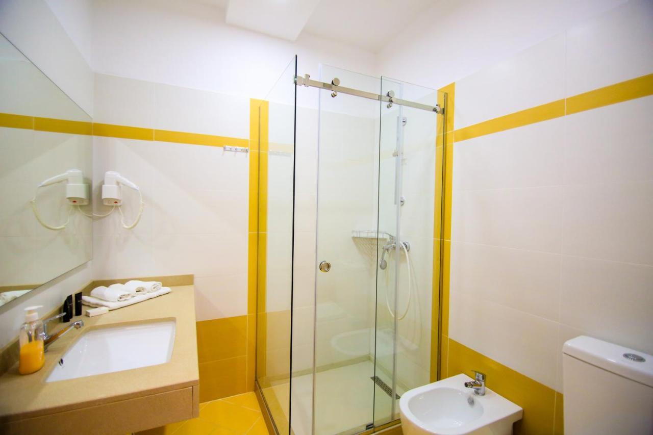 Bel Ami Suita Hotel Bashkia e Orikumit Exteriör bild