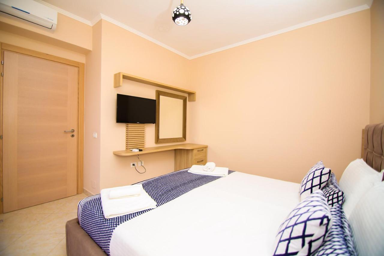 Bel Ami Suita Hotel Bashkia e Orikumit Exteriör bild