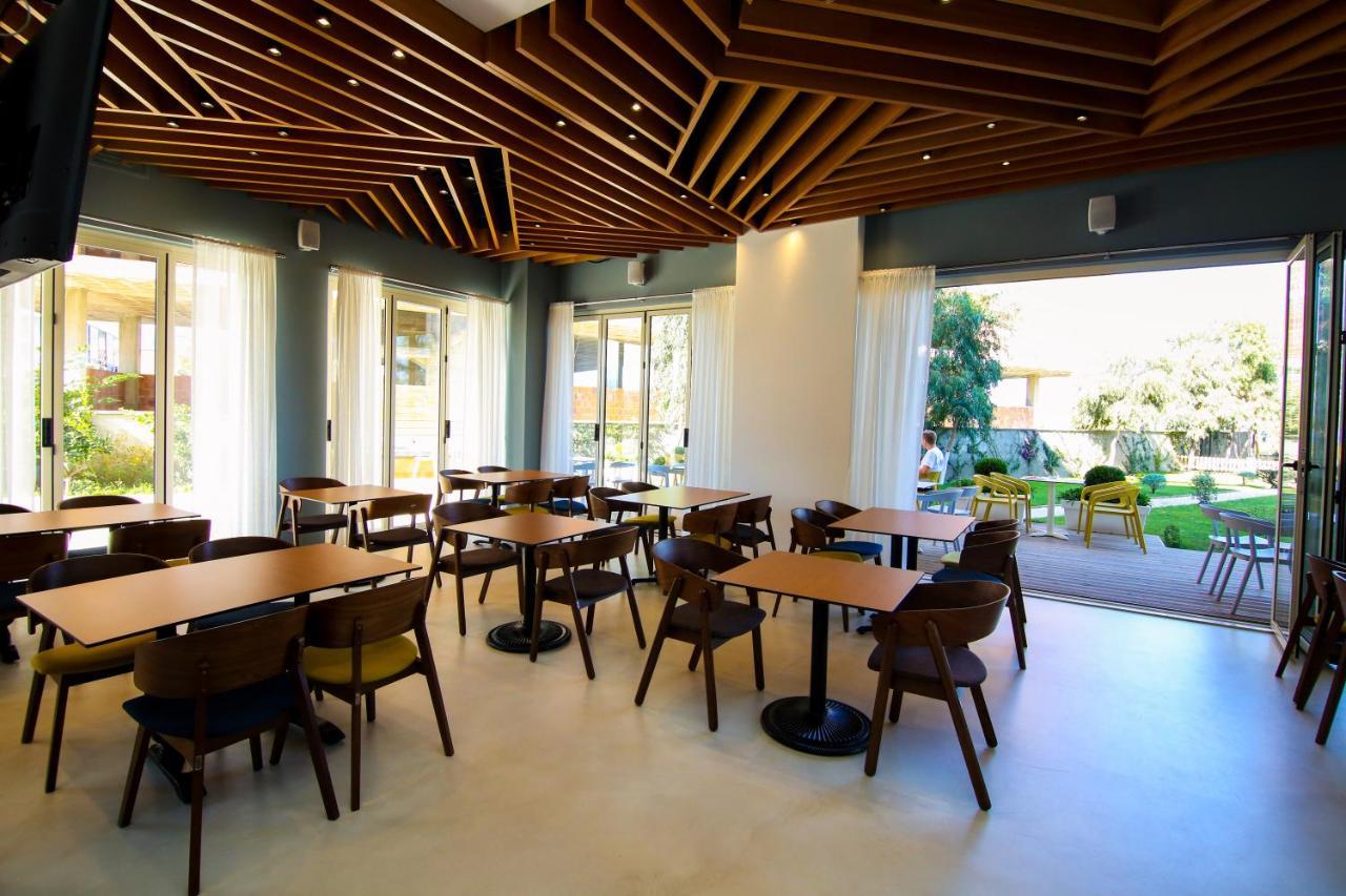 Bel Ami Suita Hotel Bashkia e Orikumit Exteriör bild