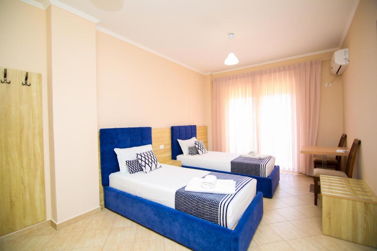 Bel Ami Suita Hotel Bashkia e Orikumit Exteriör bild