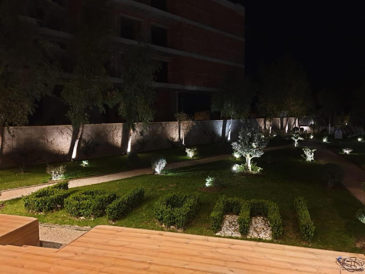 Bel Ami Suita Hotel Bashkia e Orikumit Exteriör bild